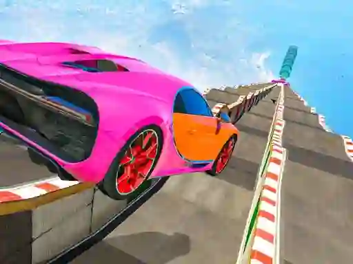 Ramp race — δωρεάν online παιχνίδι