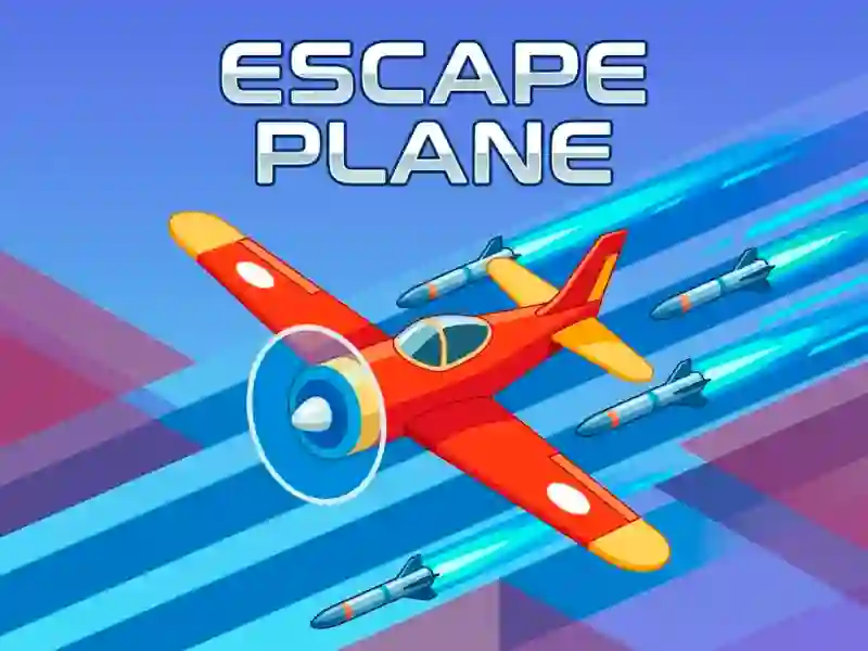 Escape Plane — δωρεάν online παιχνίδι
