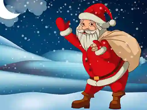 Santa Claus Gift Bag — δωρεάν online παιχνίδι