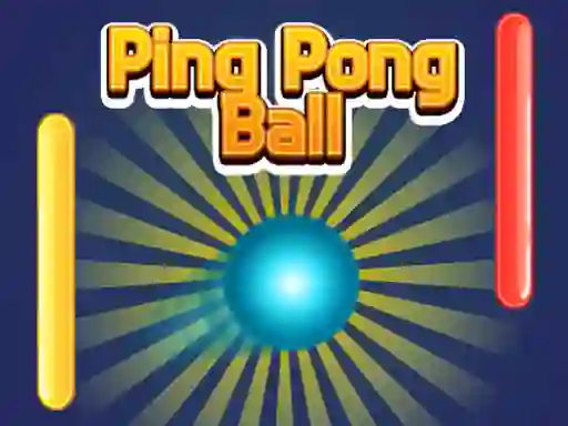 Ping Pong Ball — δωρεάν online παιχνίδι