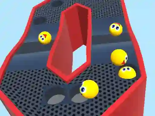 Woobble Balance 3d 2 — δωρεάν online παιχνίδι