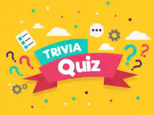 Trivia Quiz — δωρεάν online παιχνίδι