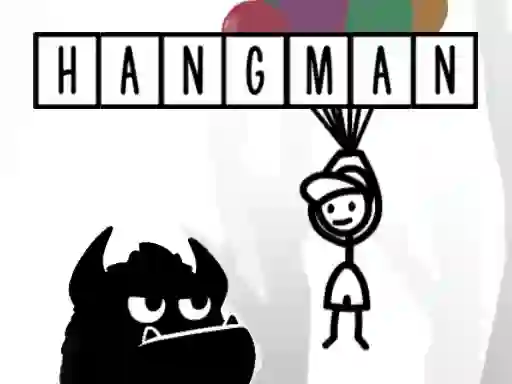 Hangman — δωρεάν online παιχνίδι