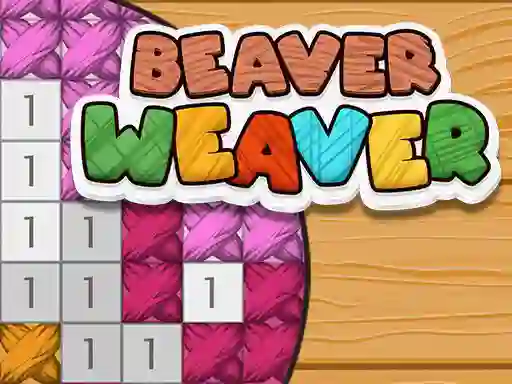 Beaver Weaver — δωρεάν online παιχνίδι