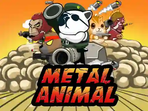 Metal Animal — δωρεάν online παιχνίδι
