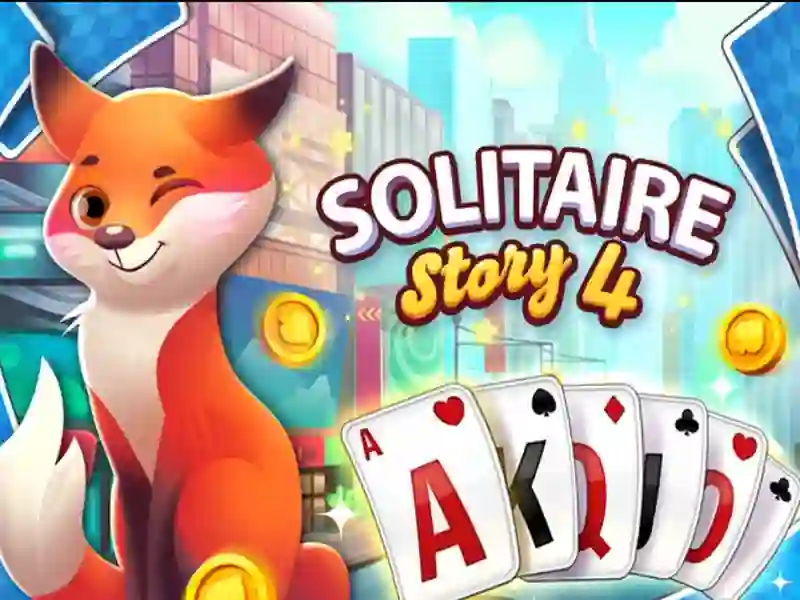 Solitaire Story Tripeaks 4 — δωρεάν online παιχνίδι