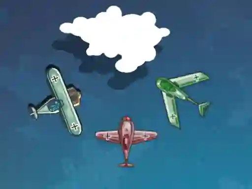 Air War 1942-43 — δωρεάν online παιχνίδι