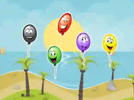 Balloon Paradise — δωρεάν online παιχνίδι