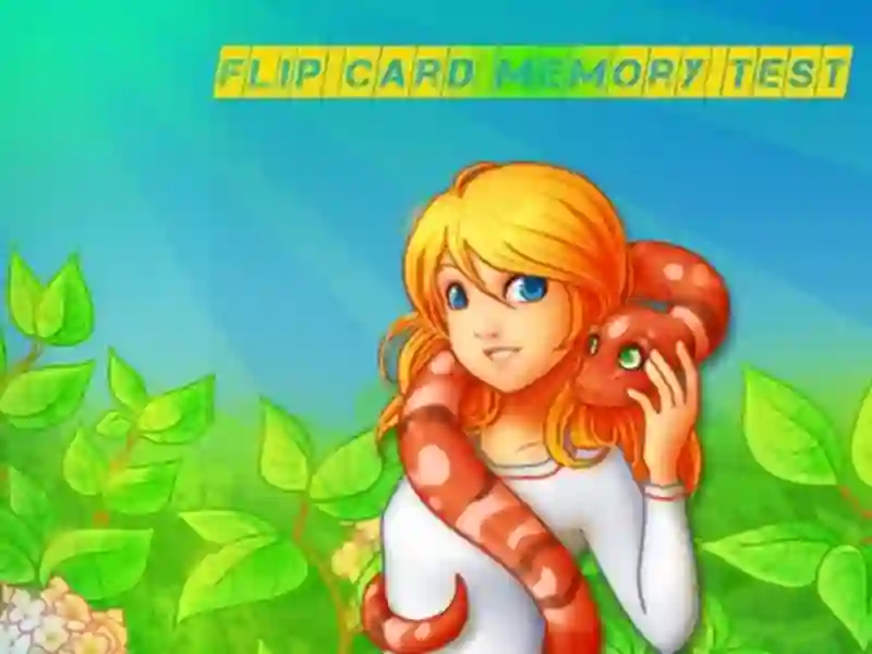 Flip Card Memory Test — δωρεάν online παιχνίδι