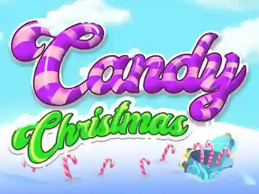 Candy Christmas — δωρεάν online παιχνίδι