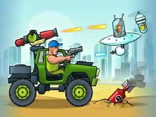 Mad Day Special — δωρεάν online παιχνίδι