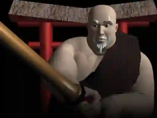 Buyoda Sensei Kendo Academy — δωρεάν online παιχνίδι