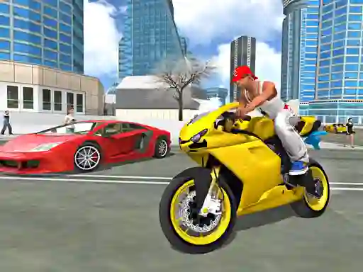 Real Gangster Simulator Grand City — δωρεάν online παιχνίδι