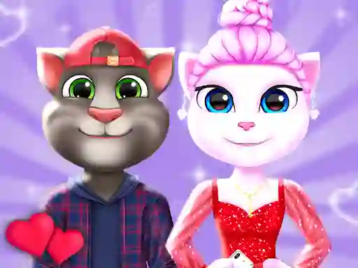 Angela Perfect Valentine — δωρεάν online παιχνίδι