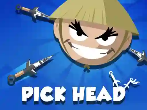 Pick Head — δωρεάν online παιχνίδι