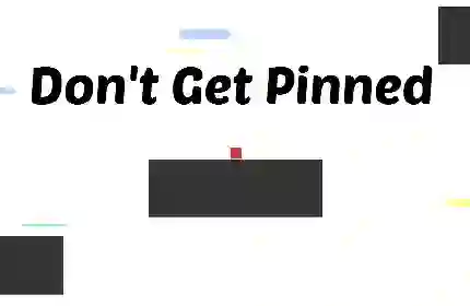 Don't Get Pinned — δωρεάν online παιχνίδι