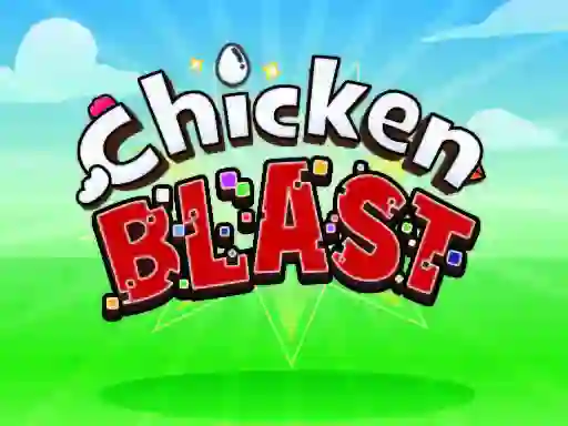 Chicken Blast — δωρεάν online παιχνίδι
