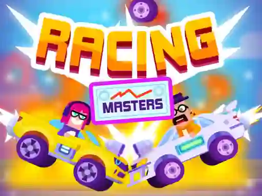 Racing masters — δωρεάν online παιχνίδι