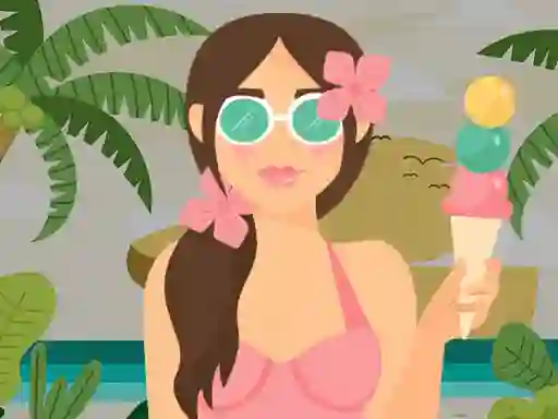 Ice Cream Jigsaw — δωρεάν online παιχνίδι