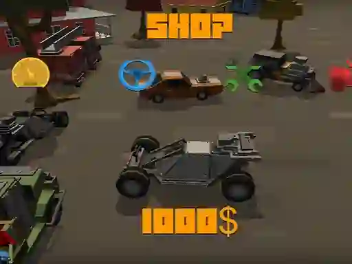 City police car chase — δωρεάν online παιχνίδι