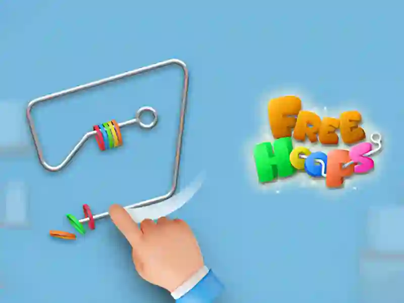 Free Hoops — δωρεάν online παιχνίδι