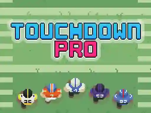 Touchdown Pro — δωρεάν online παιχνίδι