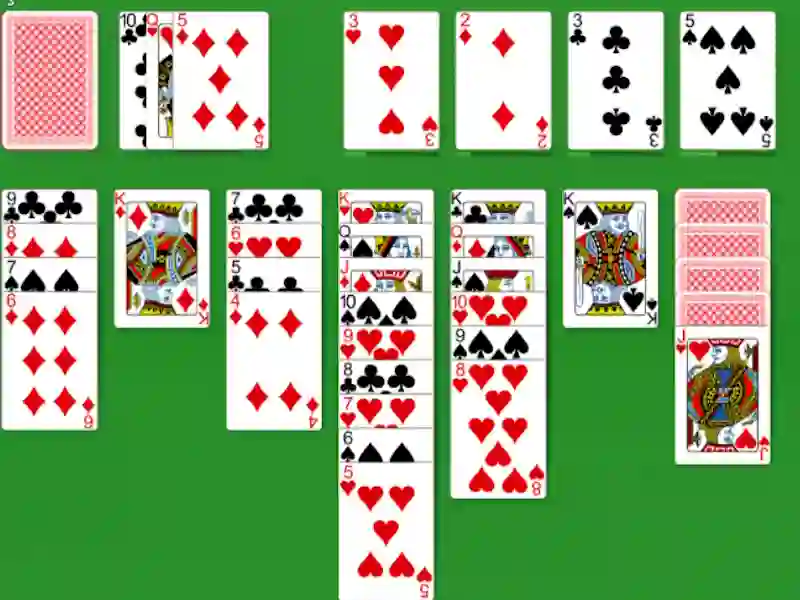 Card Quest: Solitaire — δωρεάν online παιχνίδι