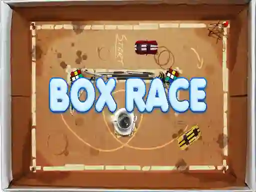 Box Race — δωρεάν online παιχνίδι