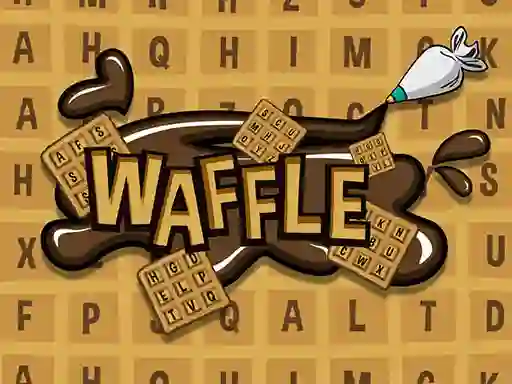 Waffle — δωρεάν online παιχνίδι