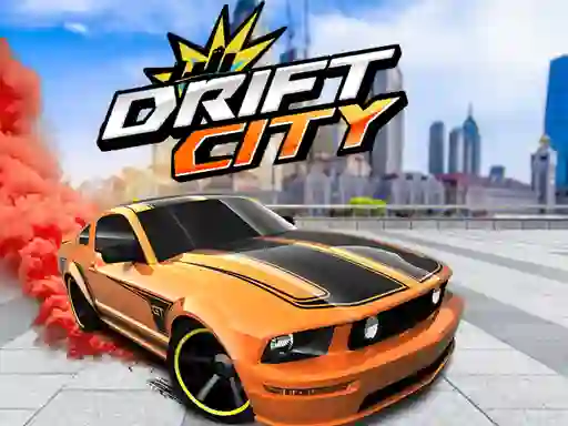 Drift City — δωρεάν online παιχνίδι