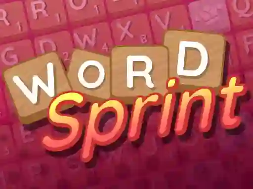 Word Sprint — δωρεάν online παιχνίδι