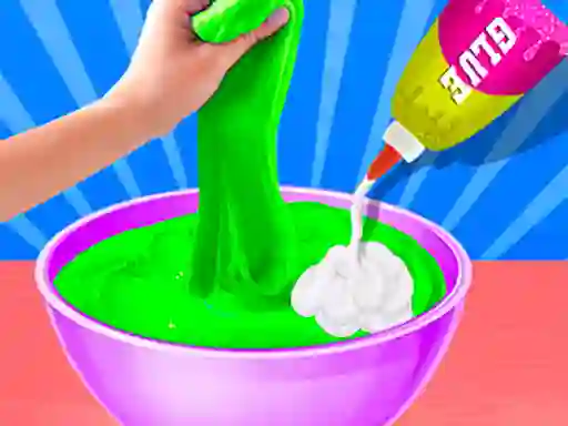 Slime Maker — δωρεάν online παιχνίδι