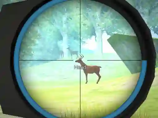 Hunter Training — δωρεάν online παιχνίδι