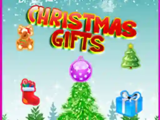Christmas Gifts — δωρεάν online παιχνίδι