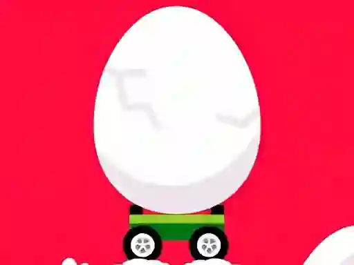 Egg Car Travel — δωρεάν online παιχνίδι