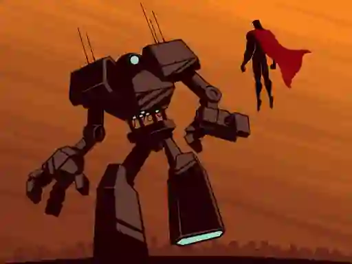 Robot In Battle Memory — δωρεάν online παιχνίδι