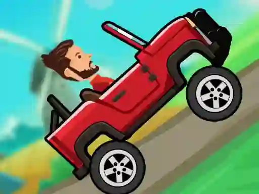 Hill Climber — δωρεάν online παιχνίδι