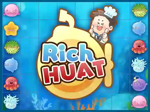 Rich Huat — δωρεάν online παιχνίδι