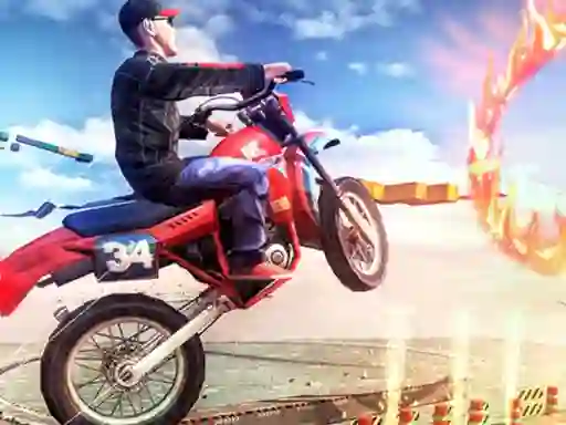 Motorbike Track Day — δωρεάν online παιχνίδι