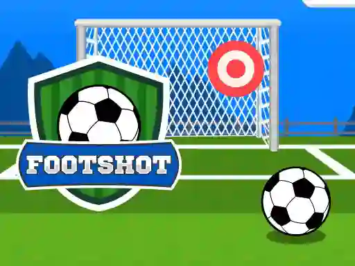 Foot Shot — δωρεάν online παιχνίδι