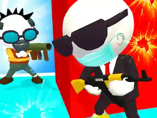 Perfect Sniper 3d — δωρεάν online παιχνίδι