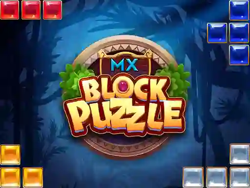 MX Block Puzzle — δωρεάν online παιχνίδι