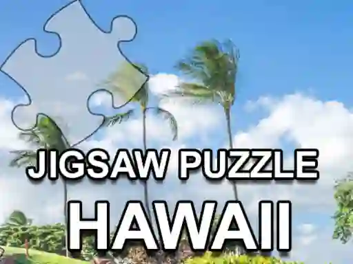 Jigsaw Puzzle Hawaii — δωρεάν online παιχνίδι
