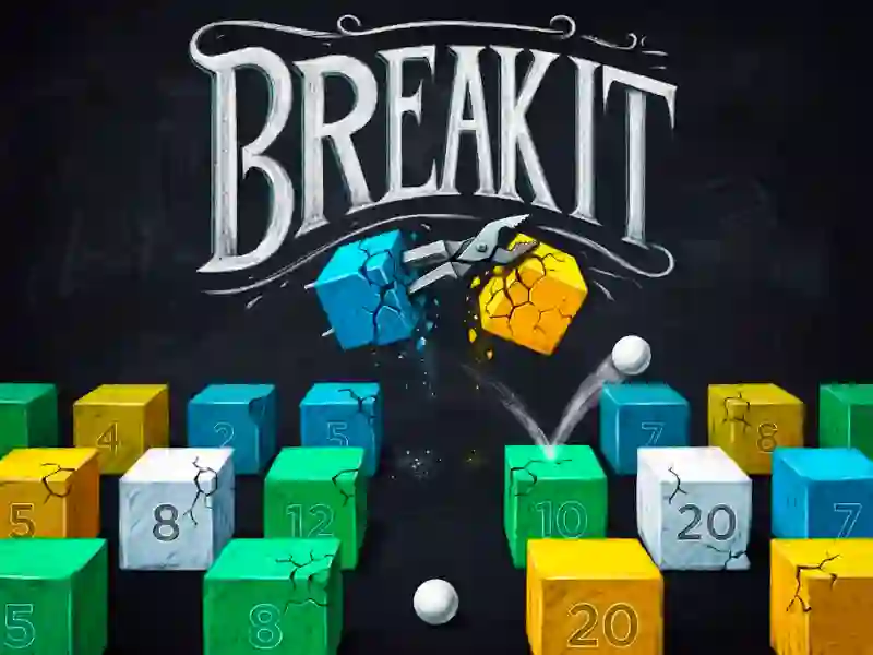 Breakit — δωρεάν online παιχνίδι