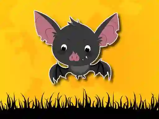Cute Bat Memory — δωρεάν online παιχνίδι