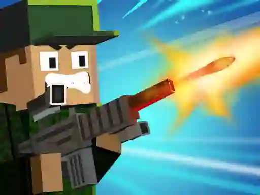 Pixel Force — δωρεάν online παιχνίδι