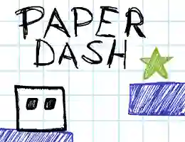 Paper Dash — δωρεάν online παιχνίδι