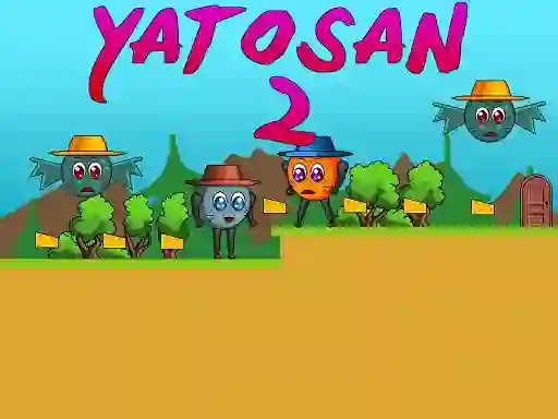 Yatosan 2 — δωρεάν online παιχνίδι