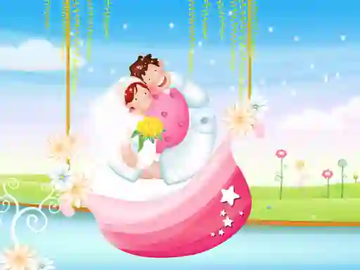 Valentine Sweet Lover — δωρεάν online παιχνίδι