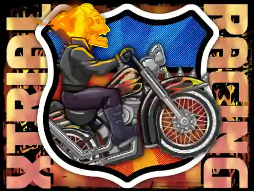 X-Trial Racing: Mountain Adventure — δωρεάν online παιχνίδι